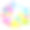7 .色彩脉轮曼荼罗符号概念，花卉花卉，水彩画手绘图标，插画设计标志，雨水水滴飞溅素材图片