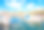 克罗地亚布拉克岛，米尔纳港，五颜六色的渔船素材图片