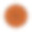 橙色篮球图标孤立素材图片