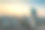 雅加达黎明时分五彩缤纷的天际线素材图片