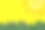 平铺创意夏日背景。绿色的薄荷叶制成的草和光线由柠檬和石榴在黄色的背景顶视图。最小的夏天的概念素材图片