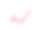 金属心形箭头粉色背景情人节概念3d渲染素材图片
