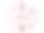 粉色金属光泽玫瑰金抽象蝴蝶结丝带圣诞球星树礼盒雪驯鹿糖果圣诞假期新年概念3d渲染素材图片