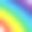 彩虹细节孤立在白色背景上。抽象矢量插图。素材图片
