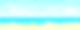 海滩的风景。卡通夏日艳阳天，海景水平全景，水沙云雾。向量度假背景素材图片