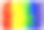 抽象的彩虹背景画在水彩素材图片