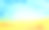 抽象水彩背景在蓝色和黄色的色调，抽象的天空和海滩背景在水彩插图素材图片