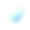 水下生物的插图-蓝色贝壳，海洋设计。水彩手绘插图孤立的白色背景。素材图片