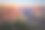 日出天空中的大峡谷素材图片