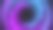 摘要无缝环氖圆。蓝色和紫色的霓虹灯圈高科技运动背景无缝循环。视频3 d动画素材图片