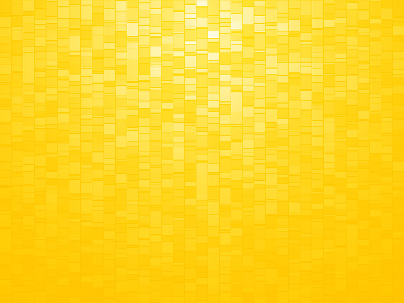 抽象黄色瓷砖背景图片素材